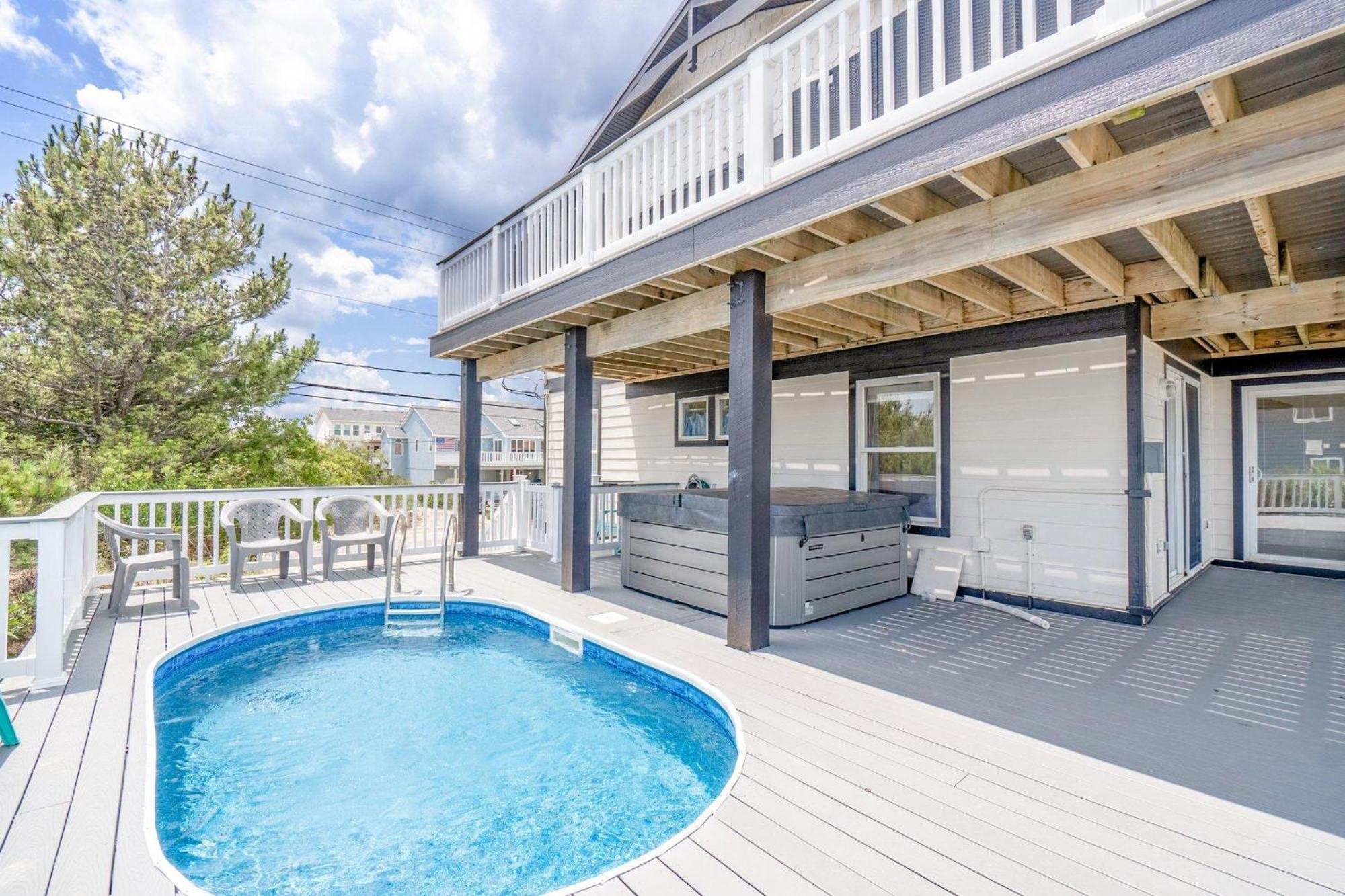 Villa Anthem Of The Sun Virginia Beach Exterior foto
