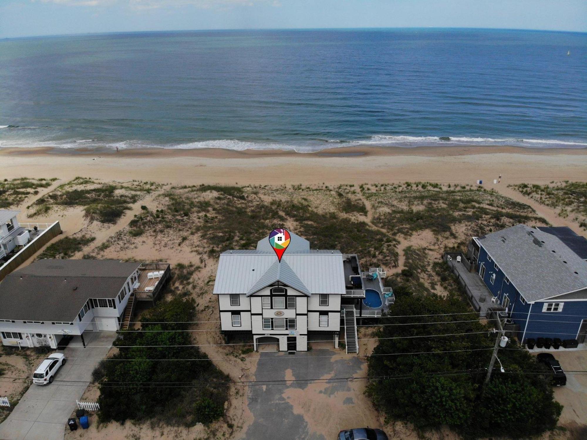 Villa Anthem Of The Sun Virginia Beach Exterior foto