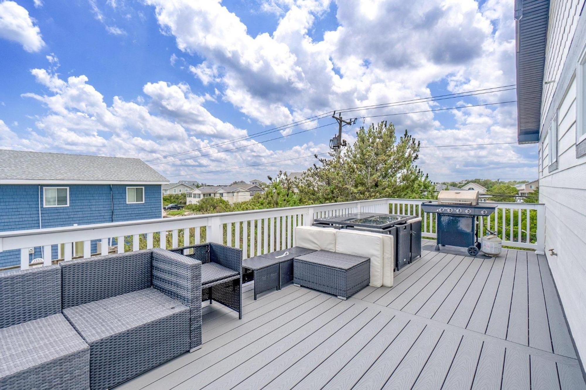 Villa Anthem Of The Sun Virginia Beach Exterior foto